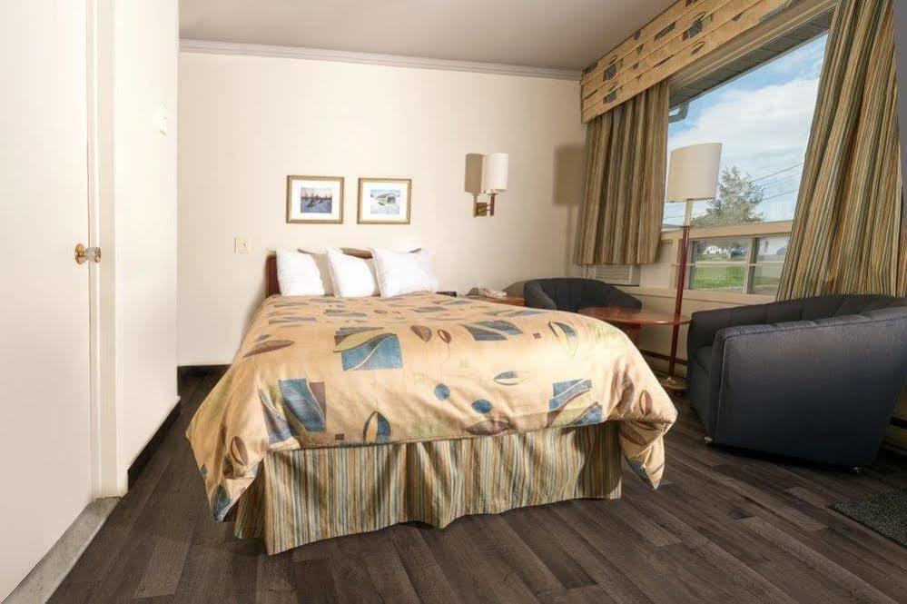 Motel Le Boreal Бе-Комо Екстер'єр фото